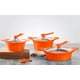thumbnail image 2 of BATERIA  6 PZS ROSA BOHLIER, 2 of 2