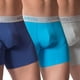 thumbnail image 1 of Boxer Pack 3 Hombre Algodón Talla S, 1 of 3