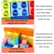 thumbnail image 3 of Compatible con bloques de construcción de partículas grandes para niños en bloques de construcción de rompecabezas a granel, juguetes divertidos de animales intercambiables, 3 of 5