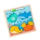 thumbnail image 1 of Rompecabezas De Madera Tablero De Dibujo Formas De Color Actividades De Aprendizaje Para Niños Animal Marino, 1 of 5