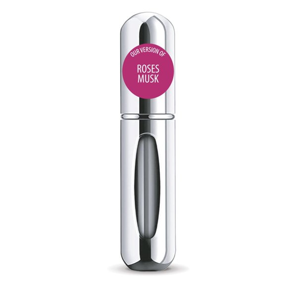Perfume CA Perfume Roses Musk Floral Amaderado 5 ml