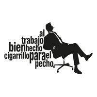 Rienda Libre Graphics - Frase Deco Al Trabajo Bien Hecho Fr-11058