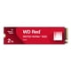 thumbnail image 1 of Unidad de estado sólido SSD Western Digital 2TB WD Red SN700, 1 of 6