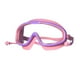 thumbnail image 5 of Gafas de natación para niños, gafas de natación profesionales portátiles con amplio campo de visión, gafas de natación para natación y deportes acuáti rosa morado, 5 of 5