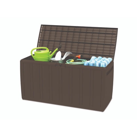 Baúl Bodega Caja Almacenaje 270L Café Northwest Cafe