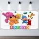 thumbnail image 2 of POCOYO Fondo Temático Pancarta Suministros de Decoración para Fiesta de Cumpleaños, Decoración de Fondo de Fiesta Personalizado,120*180cm, 2 of 6