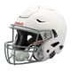 thumbnail image 1 of Casco Riddell SpeedFlex Youth blanco talla M, 1 of 2