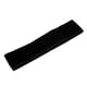 thumbnail image 5 of Venda De La Peluca De La Venda De La Venda De La Peluca Del Paño Flexible Negro Hairband Del Hairband Negro, 5 of 5
