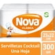 thumbnail image 1 of Servilleta cóctel, 1 of 6