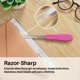 thumbnail image 3 of Abre Sobres Uncommon Desks Rosa Intenso - 1 Pieza, 3 of 6