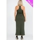 thumbnail image 3 of Vestido Largo con Espalda Nadadora, Talla Grande 1XL, 3 of 4