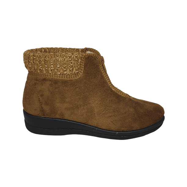 BOTINES PASSER CARAMELO MUJER 608-16 - Talla 39