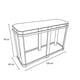 thumbnail image 3 of Arrimo Praga Acero Plateado, 3 of 3