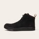 thumbnail image 5 of Zapatilla Altas de Cuero Manquehue OLKI - Negra/Negra negro 41, 5 of 9