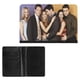 thumbnail image 2 of Porta Pasaporte y Cartera de Viaje Desmarcar Friends Negro, 2 of 6