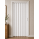 thumbnail image 2 of Cortina de Madera Hangaroa Puerta 95x210 cm  Blanco, 2 of 3