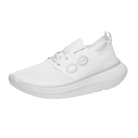 Zapato De Recuperación Oofos Oomy Stride, Blanco, Para Hombre, Talla 11
