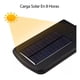 thumbnail image 2 of Foco Led Solar 18w Sensor Movimiento Panel Control Remoto, 2 of 2