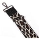 thumbnail image 3 of Correa Strap Cartera Fresno Leopardo Café Calu, 3 of 3
