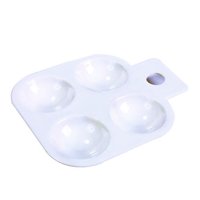 Pocillo Mezclador De Tempera 4 Colores 1 Un Proarte