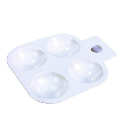 Pocillo Témpera 4 Colores 1 Un Proarte