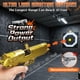 thumbnail image 4 of Pistola de juguete Calithor con expulsión automática de casquillos y balas blandas, 4 of 7