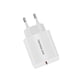 thumbnail image 2 of Cargador Rápido QC 3.0 + Cable USB a USB-C TL046W Tecnolab, 2 of 6