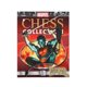 thumbnail image 1 of Revista Eaglemoss Marvel Chess Collection #37 Nightcrawler, 1 of 5