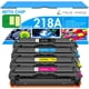 thumbnail image 1 of Paquete De 4 Cartuchos De Tóner 218a 218x Para Hp 3301, 1 of 9