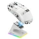 thumbnail image 1 of Attack Shark X6 26K DPI RGB Blanco, 1 of 3