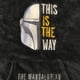 thumbnail image 2 of Pijama Con Capucha Mandalorian Hombre, 2 of 3