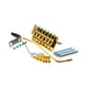 thumbnail image 1 of Puente De Trémolo Para Guitarra Eléctrica Con Barra Para Accesorios De Piezas De Guitarra Eléctrica Dorado, 1 of 5