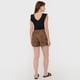 thumbnail image 3 of Skort Mujer Nudo Print Leopardo Café Corona, 3 of 5