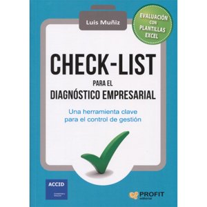Profit Editorial - Libro Check List Para El Diagnóstico Empresarial
