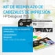 thumbnail image 2 of Cabezal Repuesto Completo Hp 713 Plotter Designjet T650 T250, 2 of 8