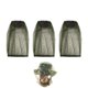 thumbnail image 1 of Mosquitera de Cabeza Jiechangfang 3 piezas 55 cm×25 cm Malla anti‑insectos, 1 of 7