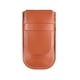 thumbnail image 4 of Bolsa Para Reloj Caja Para Reloj Caja Para Reloj Individual Para Amantes De Relojes Que Viajan Hombres Mujeres Marrón, 4 of 5