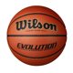 thumbnail image 1 of Balón de baloncesto WILSON Evolution Game, tamaño 5 - 27.5, 1 of 6