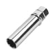thumbnail image 3 of Llave De Tubo Para Afinador De Tuercas De Rueda Llave De Tubo Para Afinador De Tuercas De Rueda Herramientas Estrías Plateadas De 6 Puntos, 3 of 3