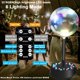 thumbnail image 3 of Luz Bola de Discoteca DGLIANYA 15 cm RGBW con Control Remoto, 3 of 7