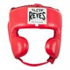 thumbnail image 1 of Protector de cabeza de boxeo CLETO REYES talla pequeña rojo con protección de mejilla, 1 of 9