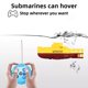 thumbnail image 2 of Submarino RC Tsiodot Mini Impermeable con alcance de 15 m, 2 of 7