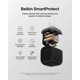 thumbnail image 4 of Cargador Belkin USB C de 45 W (paquete de 2) con cable USB C, negro, 4 of 9