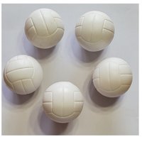 Genérico - Pelotas Taca Taca Blister Con 5 Pelotas