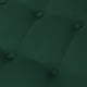 thumbnail image 4 of Banqueta Wood 2c Felpa 00 Verde Botella, 4 of 4
