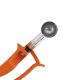 thumbnail image 3 of Cuchara dosificadora Zeroll 2100 naranja 19,5 cm apta para NSF, 3 of 3