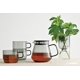 thumbnail image 2 of Tetera HARIO 600 ml Vidrio Gris para Café y Té, 2 of 4