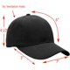 thumbnail image 2 of Gorras Falari de béisbol ajustables Pack x12, 2 of 3