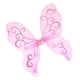 thumbnail image 3 of Hada Princesa Fiesta Mariposa Ala Para Ni?as Vestir Rosa, 3 of 5