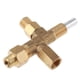 thumbnail image 1 of Empuje Las Piezas Del Calentador De La Criadora De Gas De La Válvula M121 De Conctrol, 1 of 5
